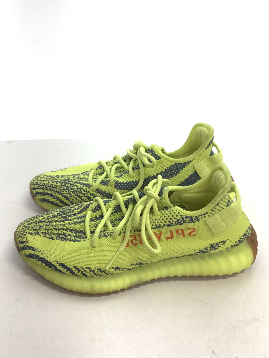 adidas◇オリジナルス/YEEZY BOOST 350 V2/イエロー/B37572/28.5cm