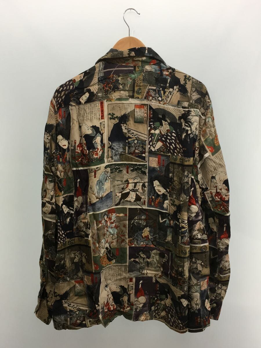 WACKO MARIA◇WACKO MARIA/ワコマリア/無残絵/XL/リヨセル/18AW