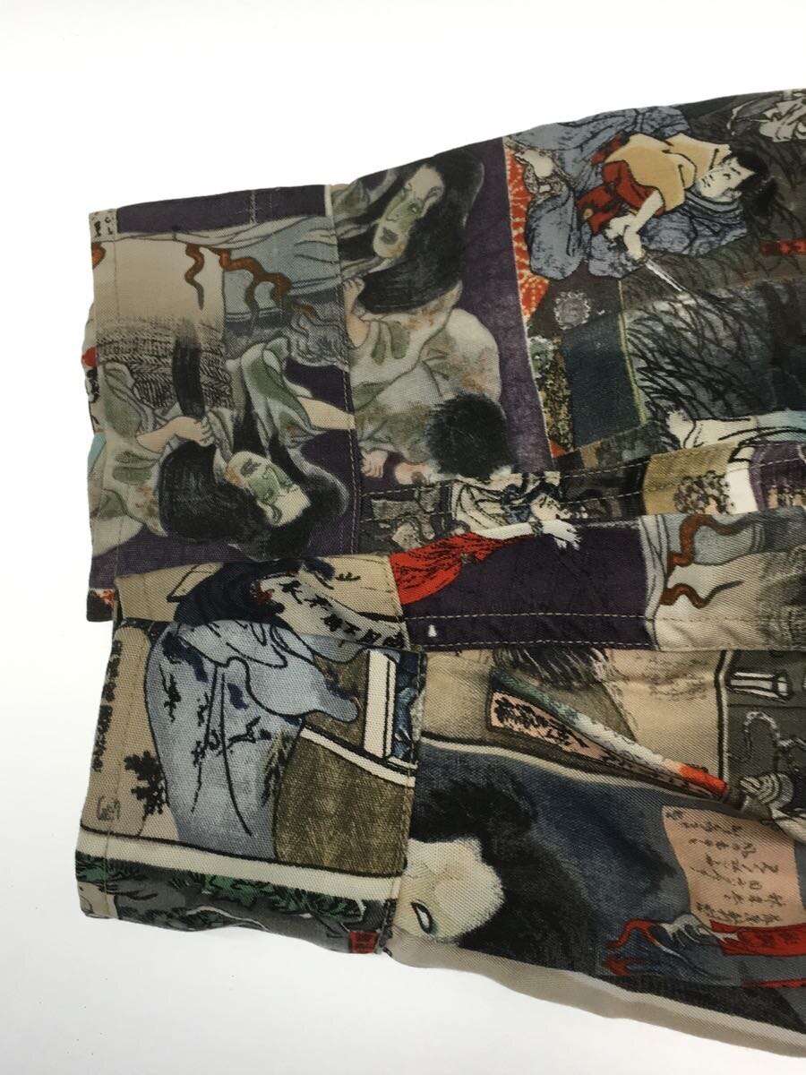 WACKO MARIA◇WACKO MARIA/ワコマリア/無残絵/XL/リヨセル/18AW