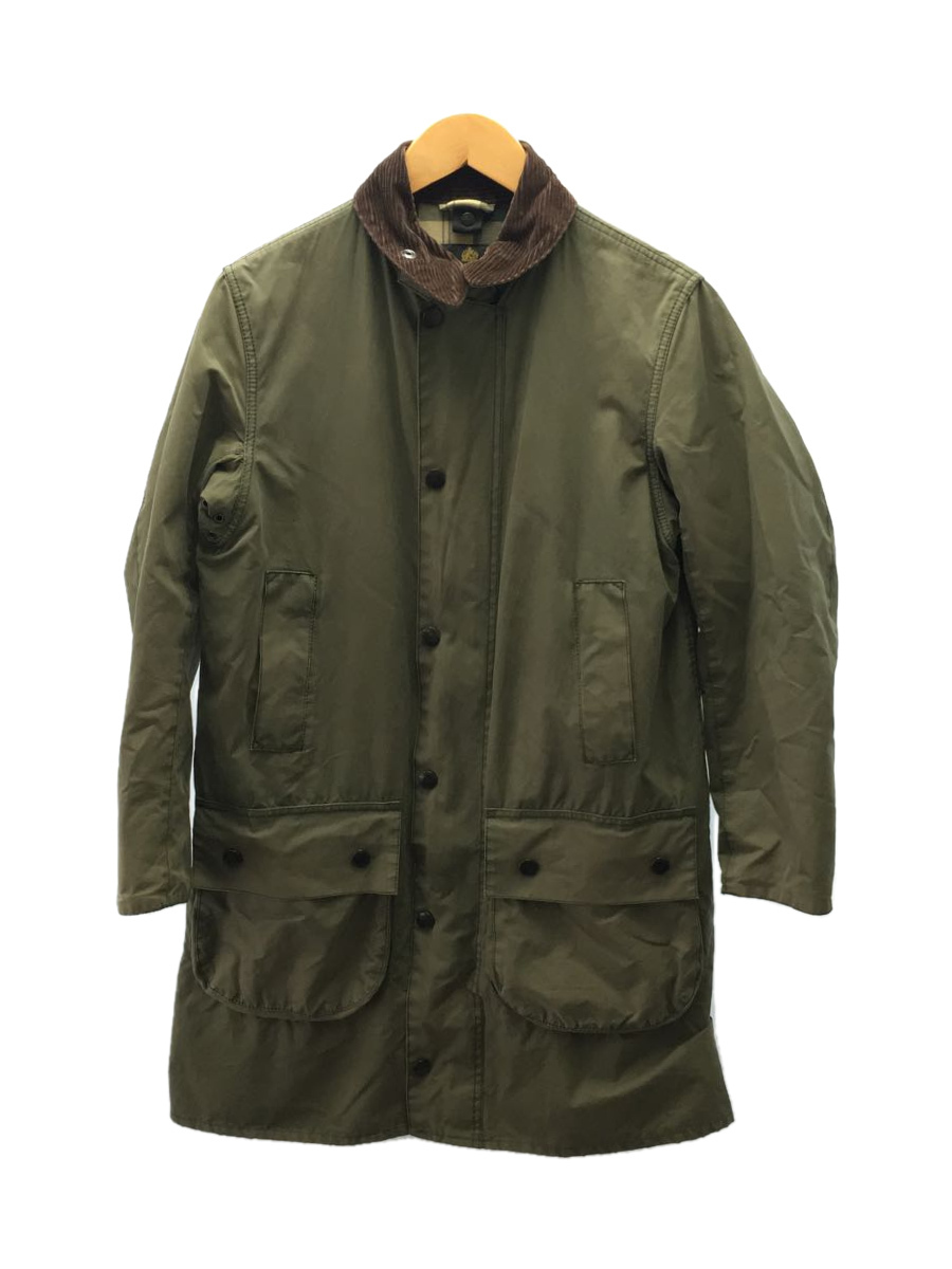 Barbour◇oil jacket/36/コットン/GRN/00年代/1302177 www.disdukcapil