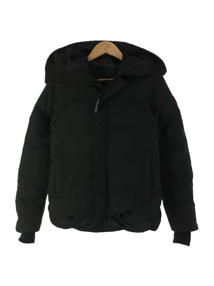 CANADA GOOSE◇ダウンジャケット/MACMILLAN PARKA/XS/3804MA