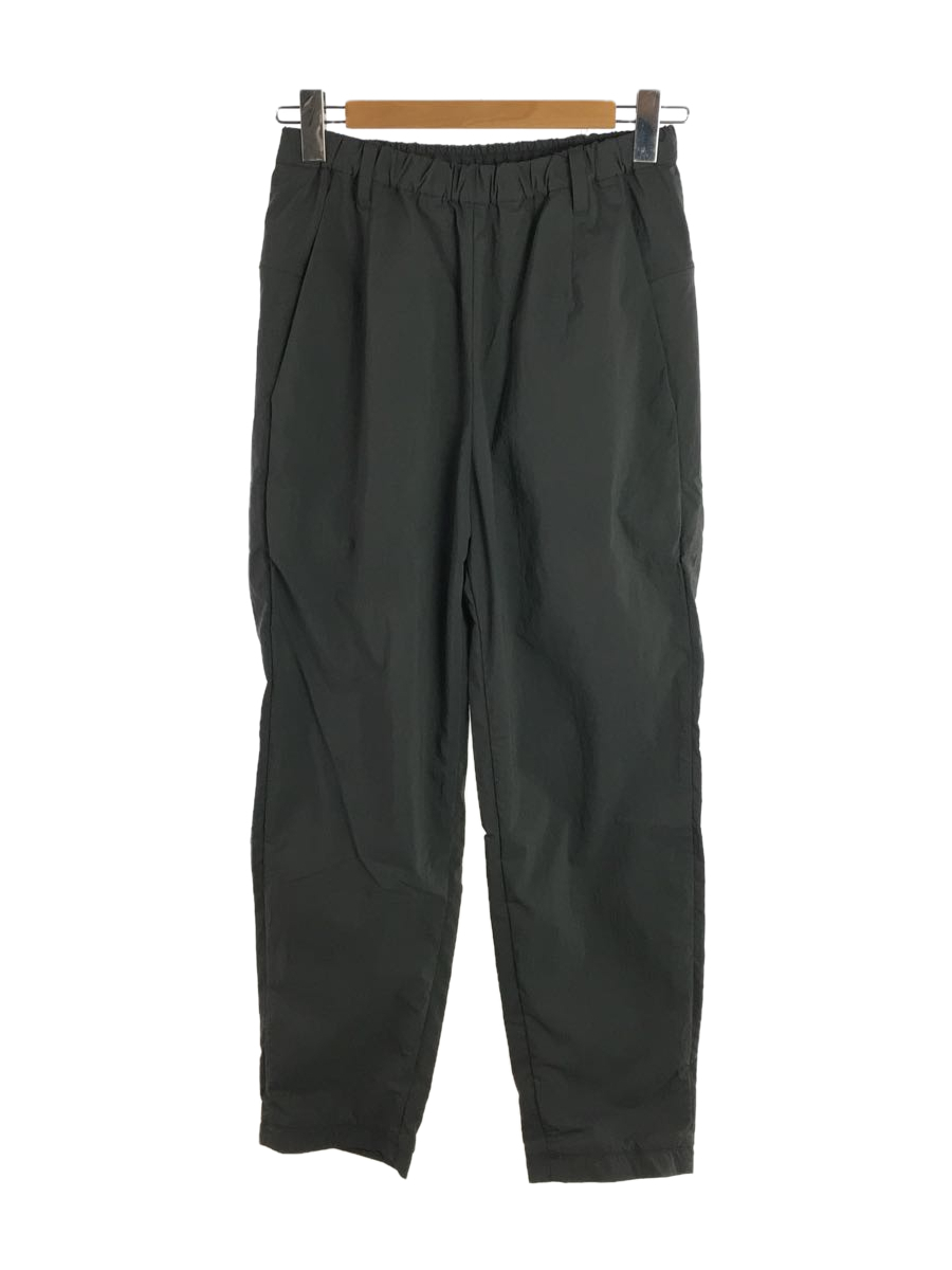 TEATORA◇WALLET PANTS DOCTOROID/ストレートパンツ/2/ナイロン/GRY