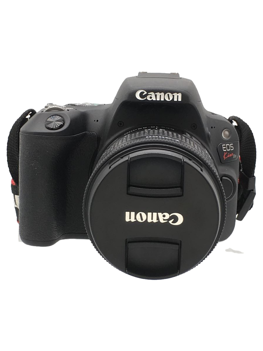 CANON◇デジタル一眼カメラ EOS Kiss X9 EF-S18-55 IS STM レンズ