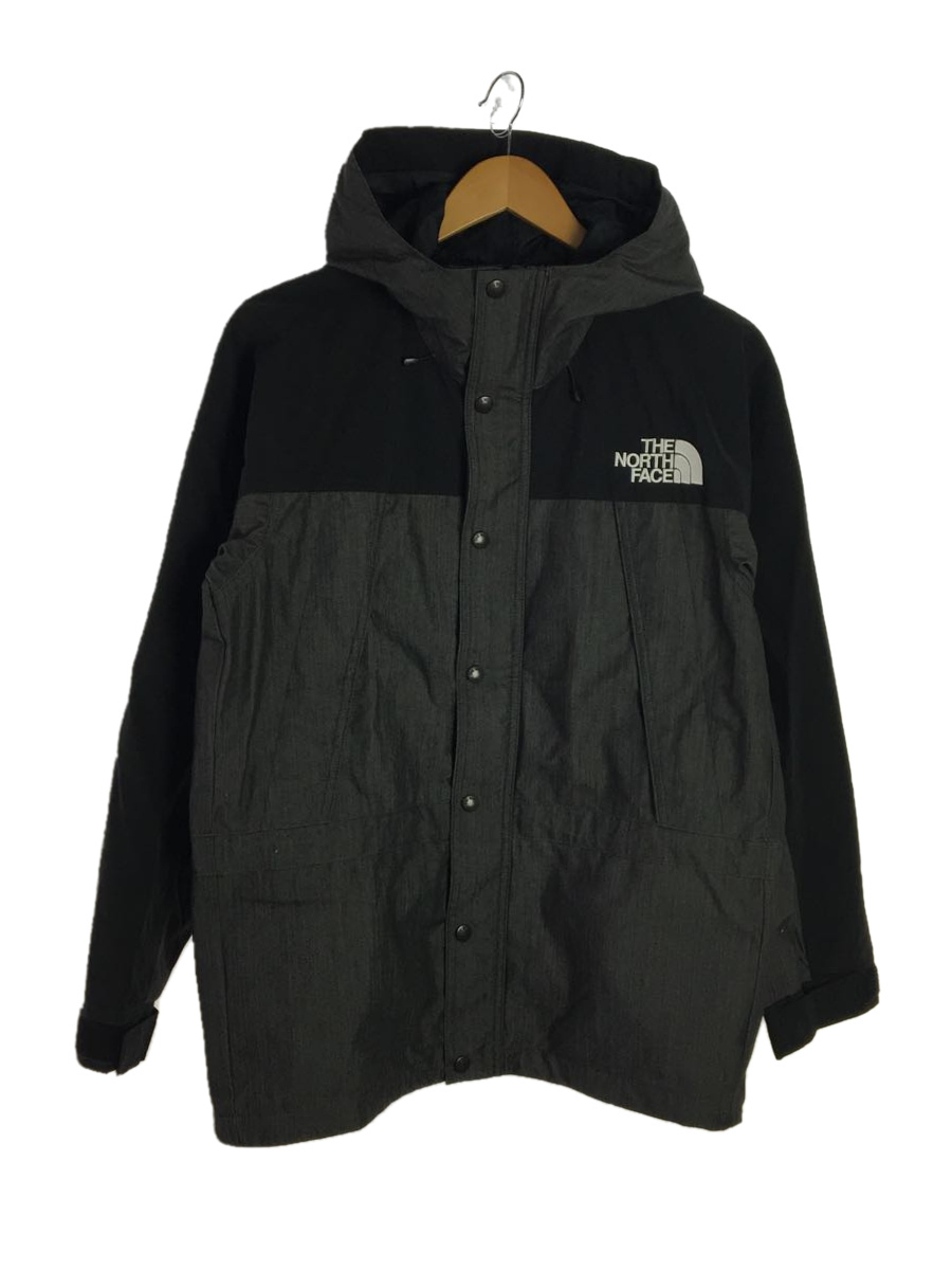 THE NORTH FACE◇MOUNTAIN LIGHT DENIM JACKET_マウンテンライトデニム
