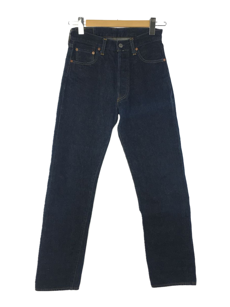 Levi's◇501XX/ストレートパンツ/29/コットン/バレンシア/555/USA製/98