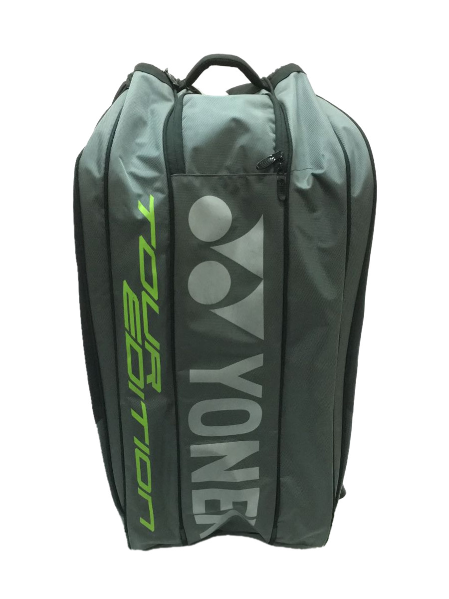 YONEX ヨネックス 3ルームラケットバッグ TOUREDITION 水色