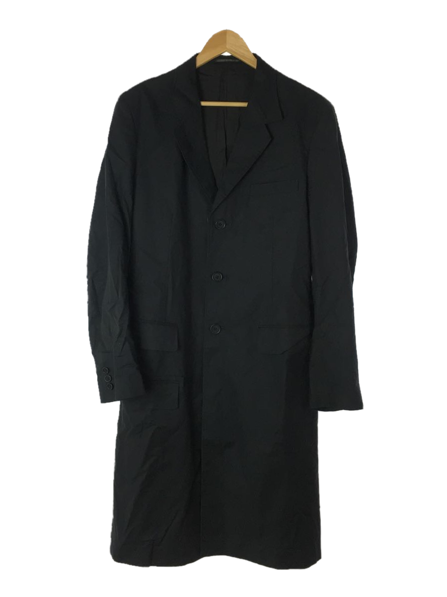 Yohji Yamamoto BLACK Scandal コットンジャケット | www.jarussi.com.br
