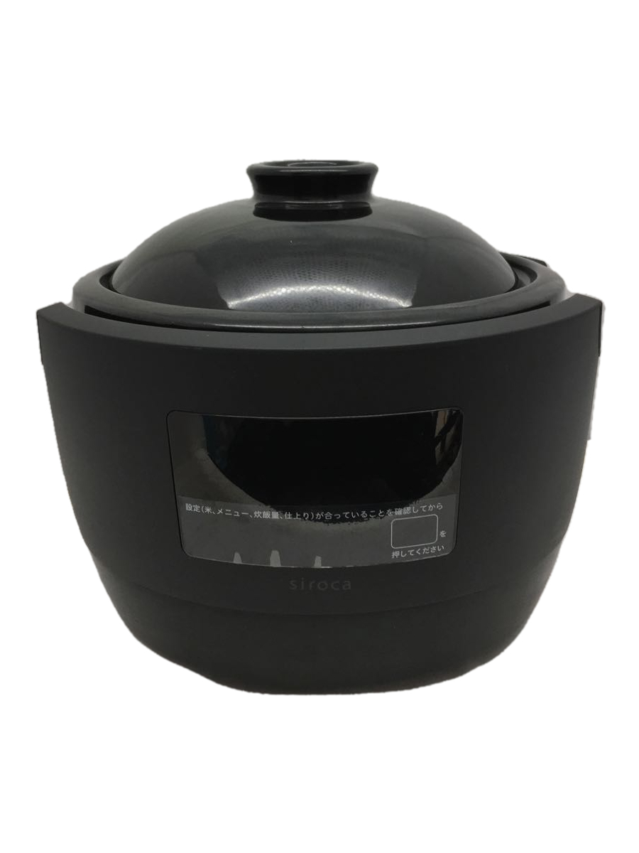 siroca◇炊飯器 かまどさん電気 SR-E111 www.disdukcapil.paserkab.go.id