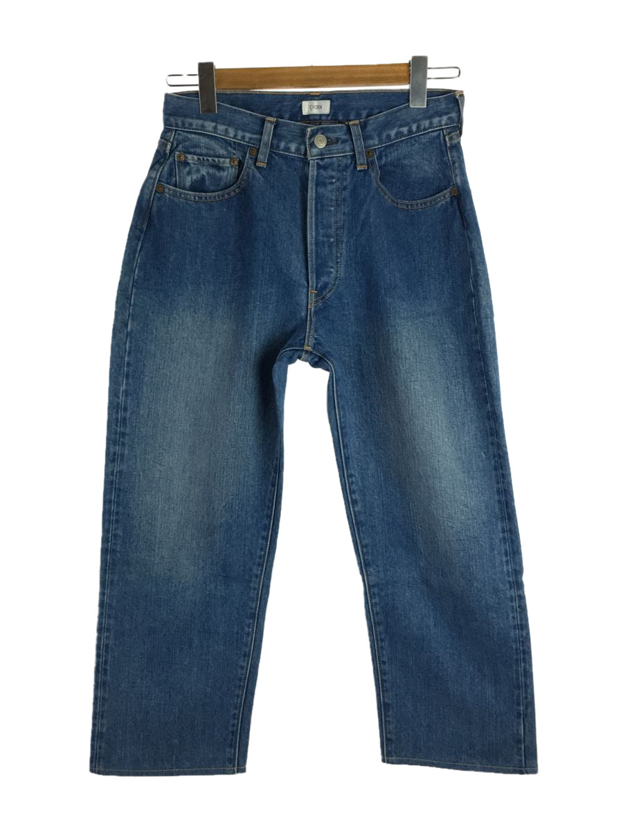 CIOTA/本藍スビンコットン 13.5oz ストレートデニム/ストレートパンツ