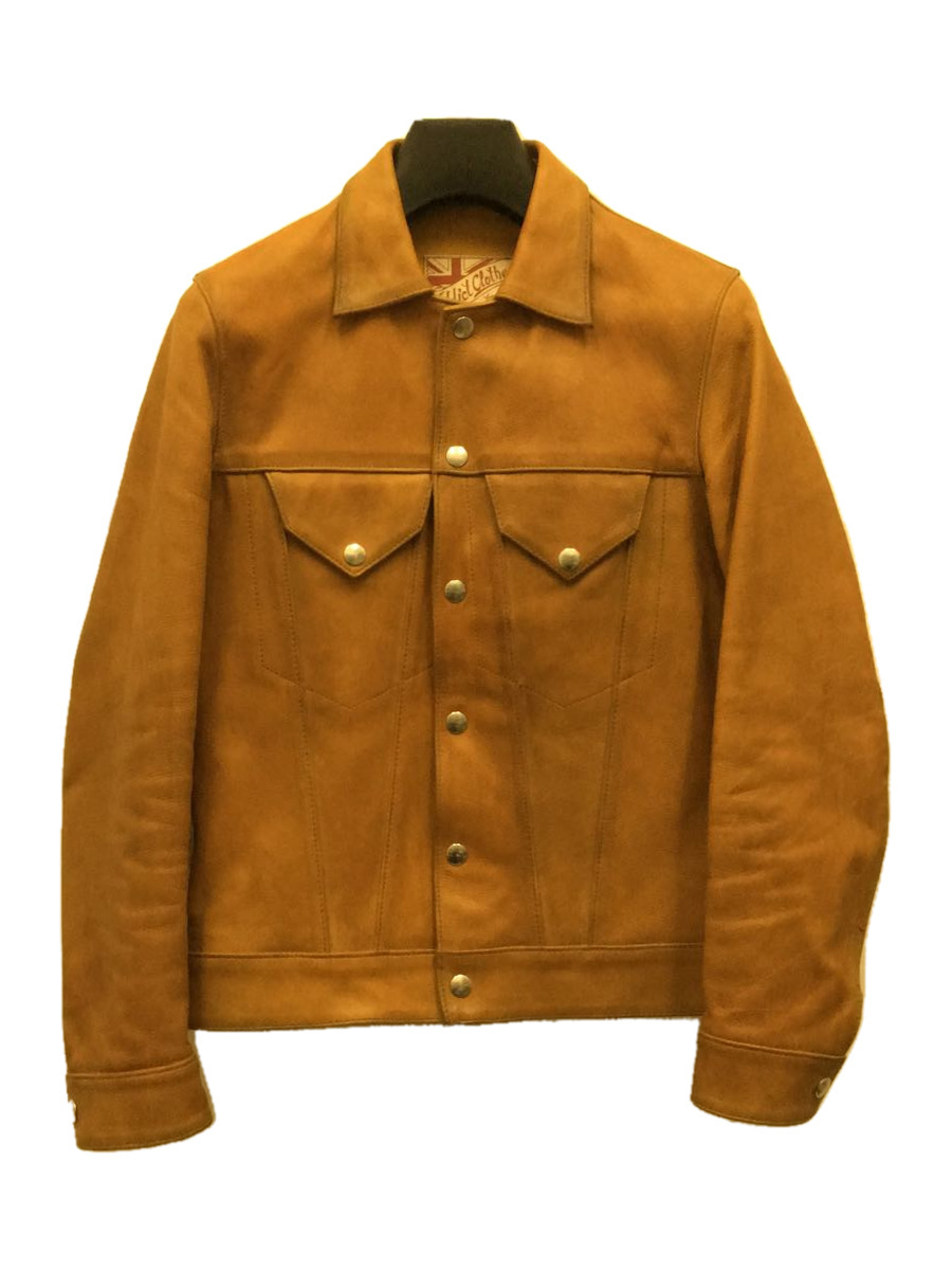 ADDICT CLOTHES◇ADDICT CLOTHES/AD-08 GRANADA JACKET/34/キップ