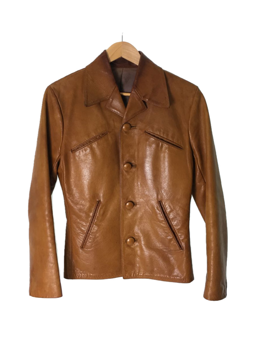 再再再..販 70s グラスウォーター ライダースジャケット レザーjk 本革