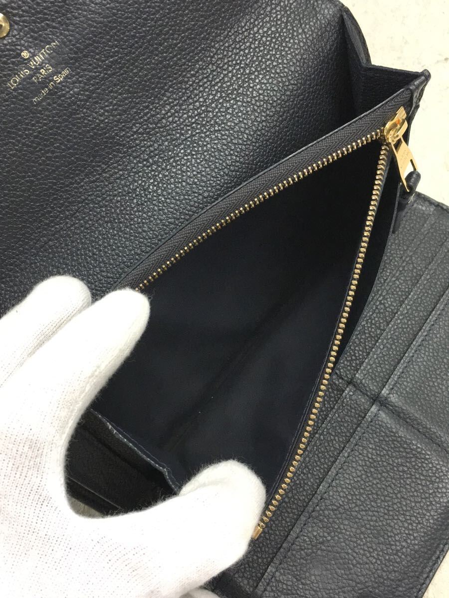 LOUIS VUITTON◇ポルト・フォイユ・ヴィルトゥオーズ_モノグラム・アン