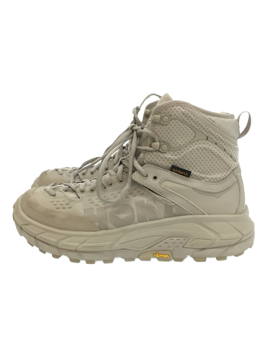 HOKA ONE ONE◇トレッキングブーツ/25cm/グレー/1107293/TOR ULTRA HI