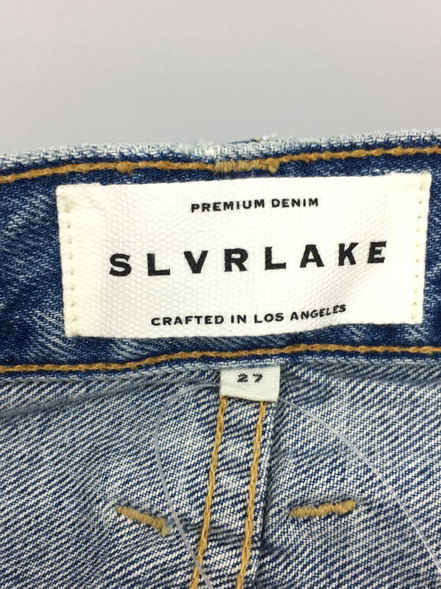SLVRLAKE シルバーレイク デニム ジャケット オーバーサイズ シャツ