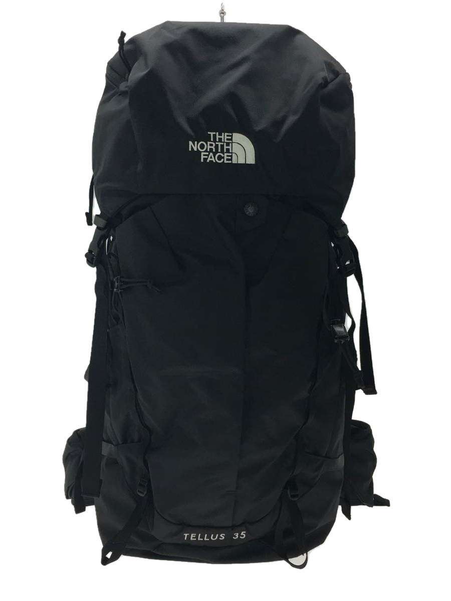 THE NORTH FACE◇TELLUS 35/テルス/Backpack/レインカバー内臓