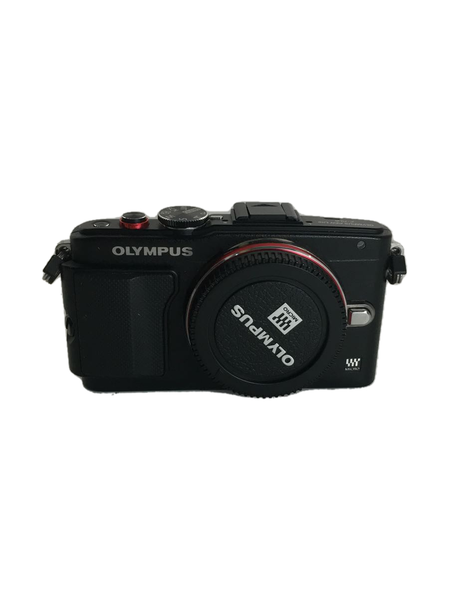 OLYMPUS◇デジタル一眼カメラ OLYMPUS PEN Lite E-PL6 レンズキット