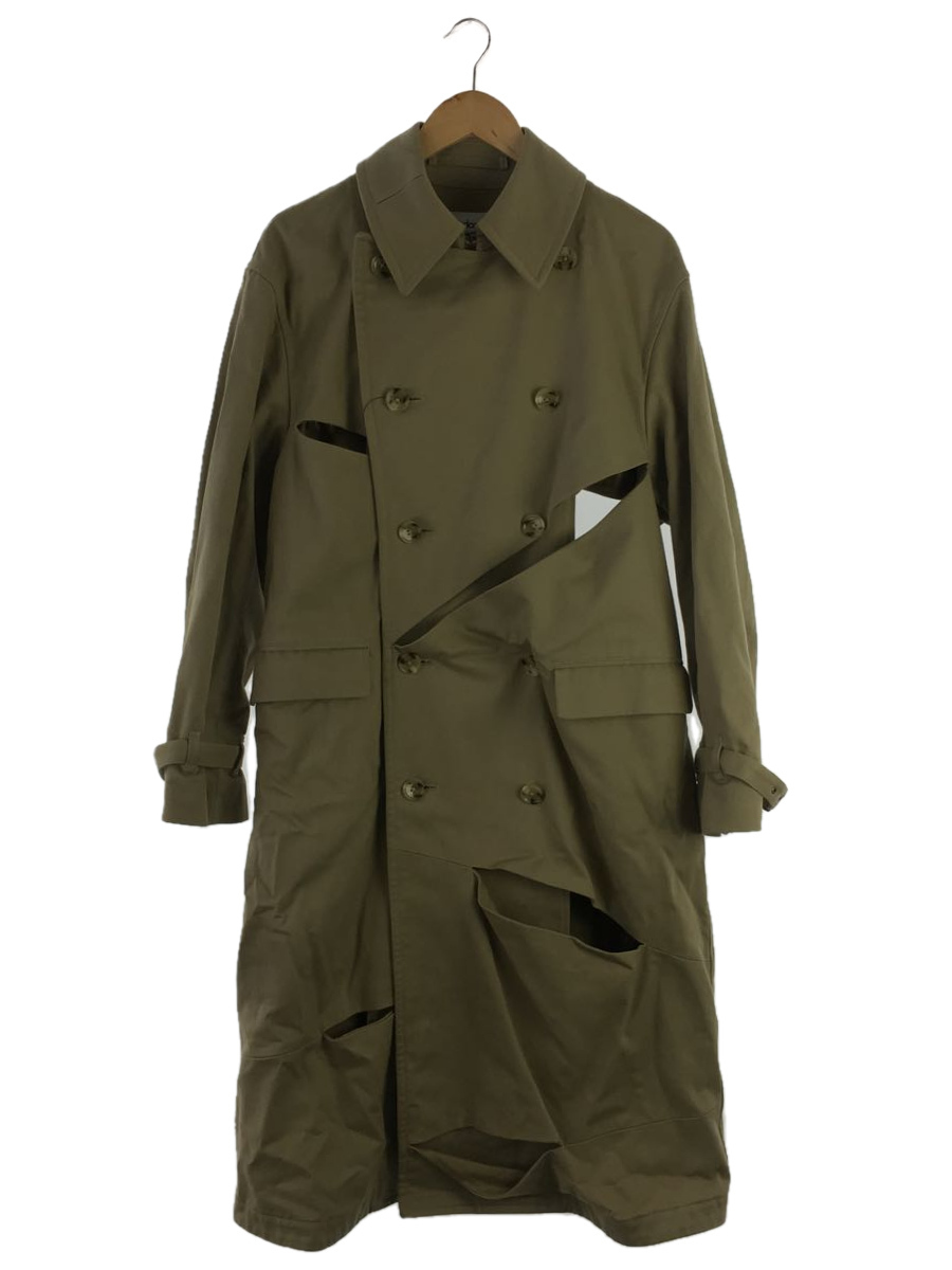 kudos◇21SS/トレンチコート/1/コットン/BEG/KC21XX01 lp2m.ustjogja.ac.id
