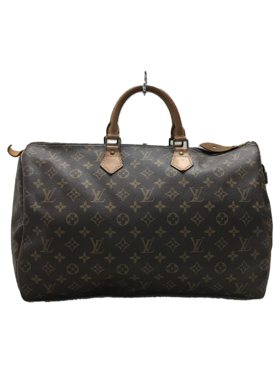 LOUIS VUITTON◇スピーディ40/ボストンバッグ/レザー/M41522
