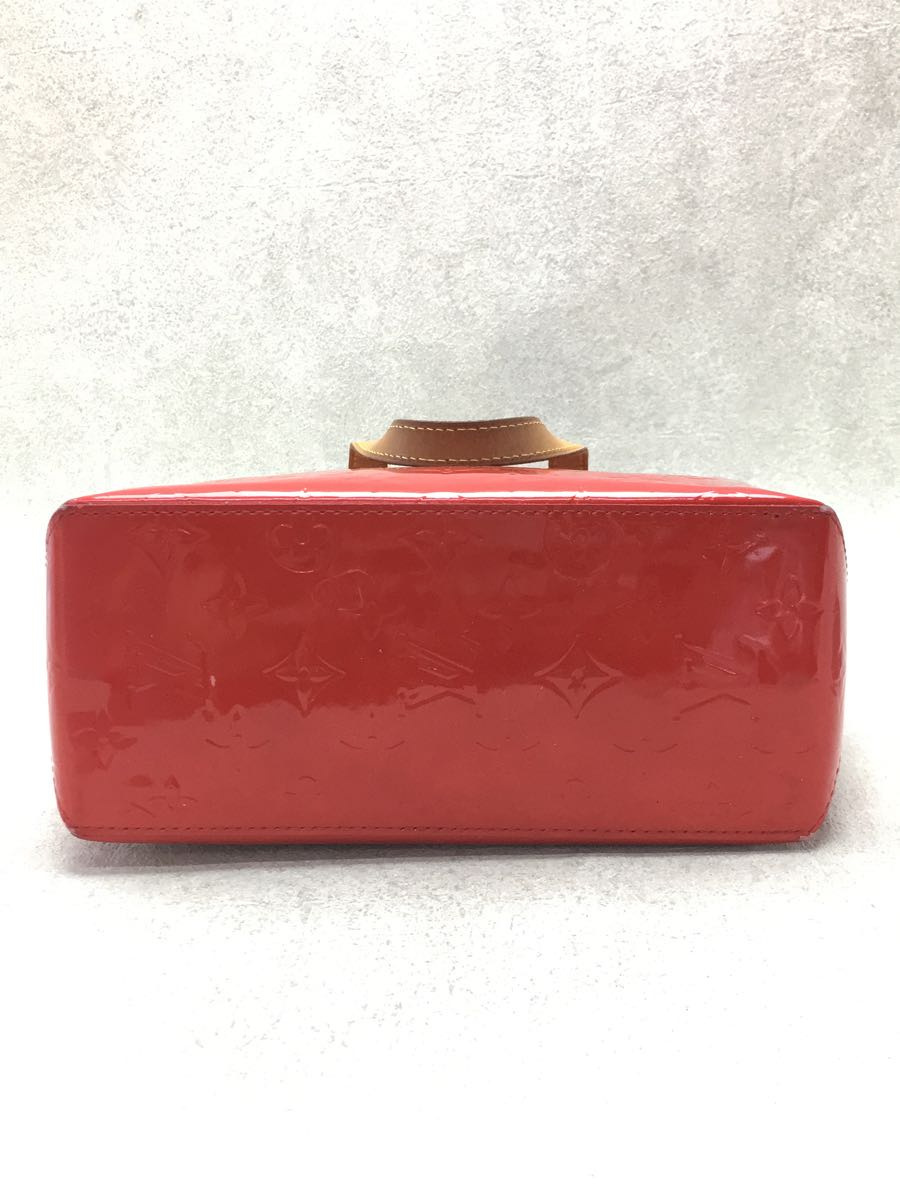 LOUIS VUITTON◇ブレントウッド モノグラムヴェルニ フランボワーズ