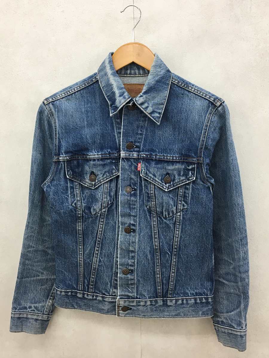 Levi's◇Gジャン/-/デニム/IDG/70505 lp2m.ustjogja.ac.id