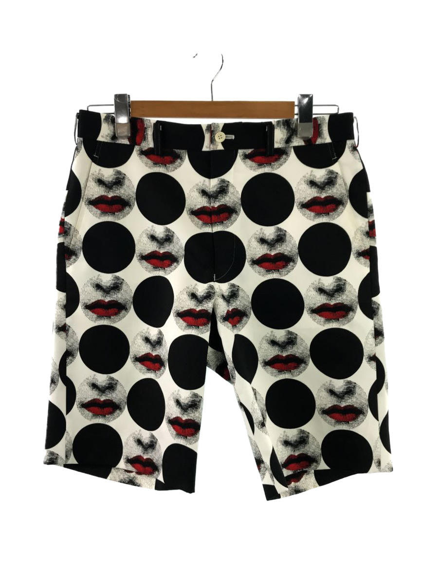 COMME des GARCONS HOMME PLUS◇17SS/Piero Fornasetti Shorts