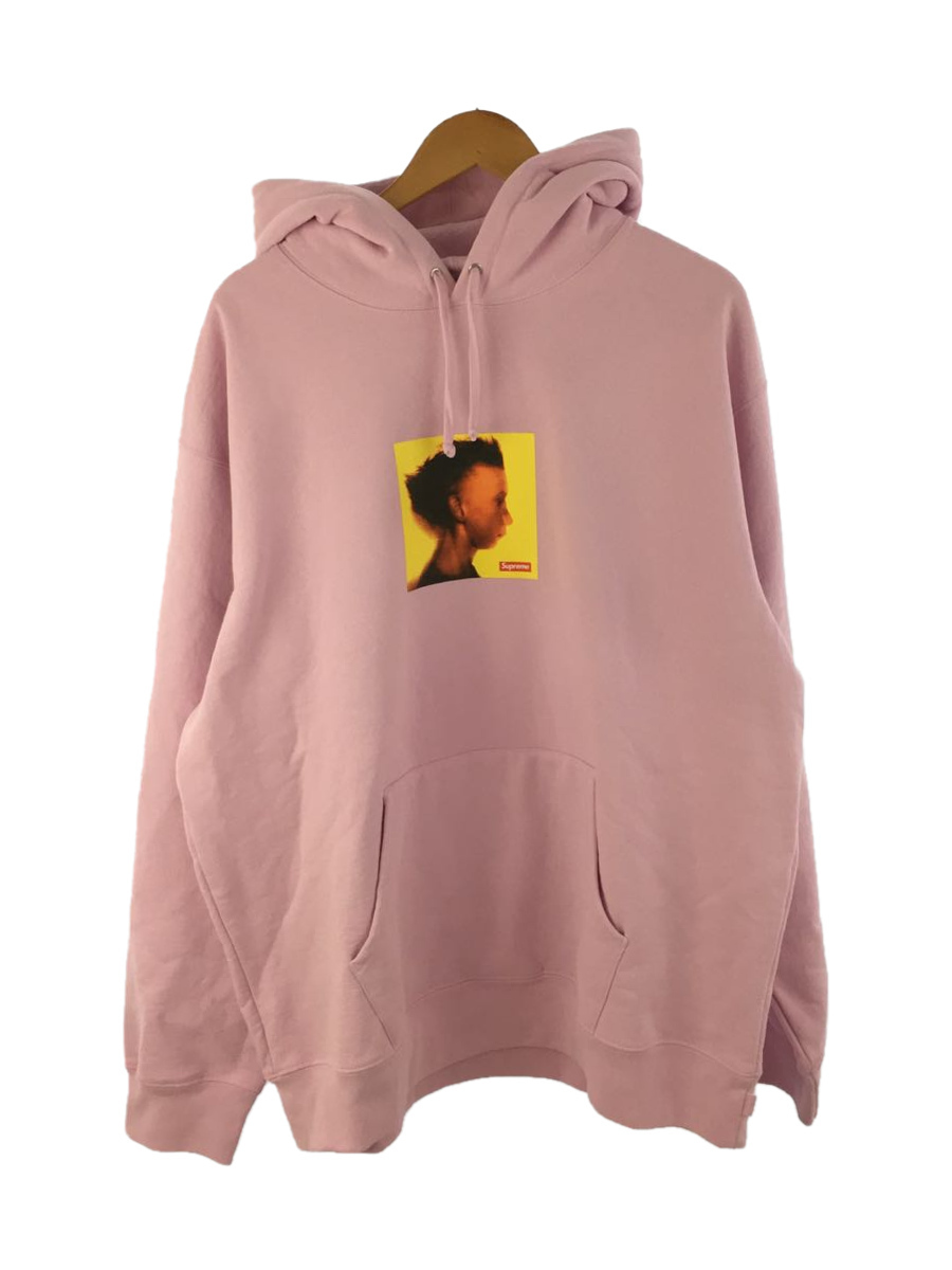 Supreme◇パーカー/XL/コットン/ピンク www.cleanlineapp.com