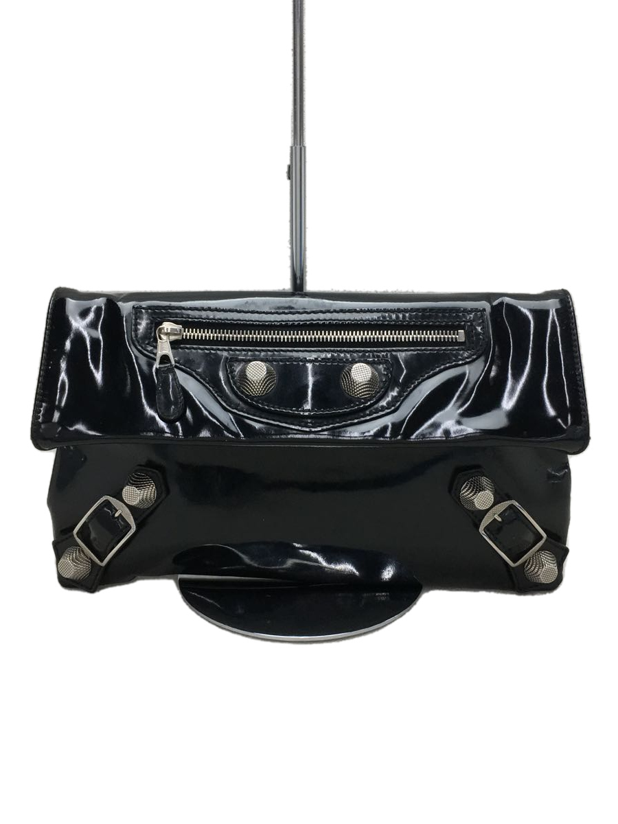 BALENCIAGA◇ジャイアントエンベロープクラッチ/クラッチバッグ