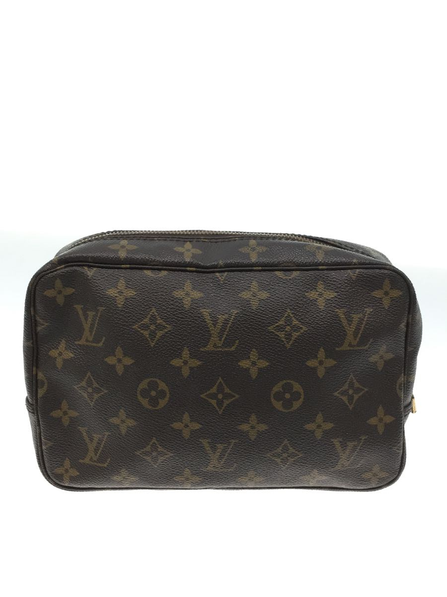 ☆LOUIS VUITTON☆ ルイヴィトン ポーチ モノグラム トゥルースト