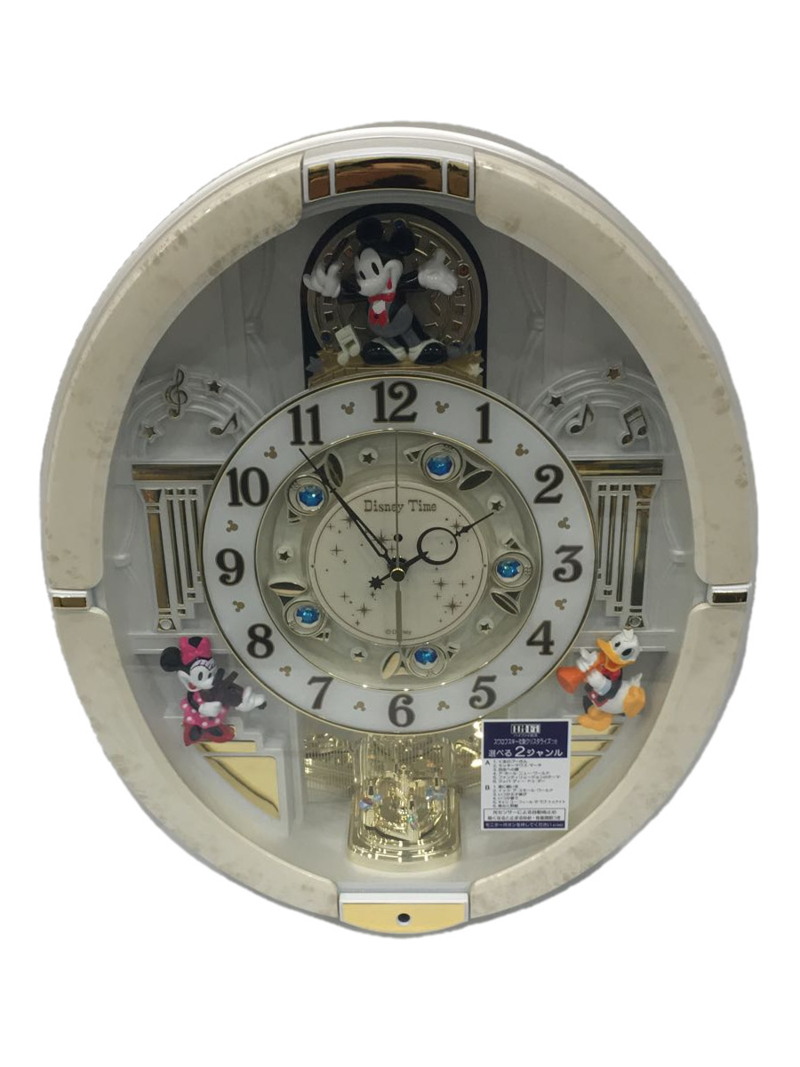 本日限定　未使用　三洋電機　インテリアクロック　時計　壁掛け時計