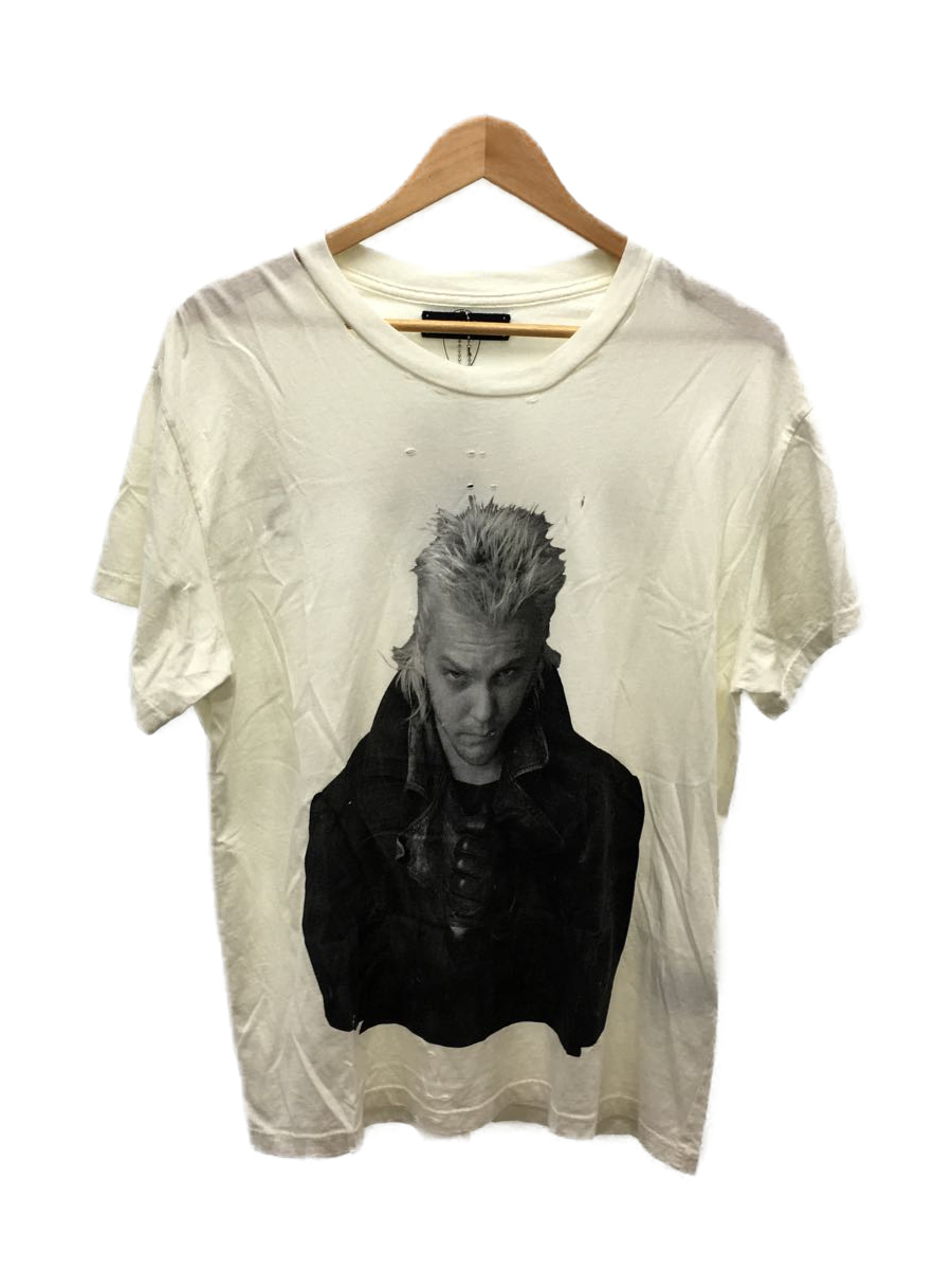 AMIRI◇LOST BOYS PORTRAIT TEE/ロストボーイズポートレイトTシャツ/S