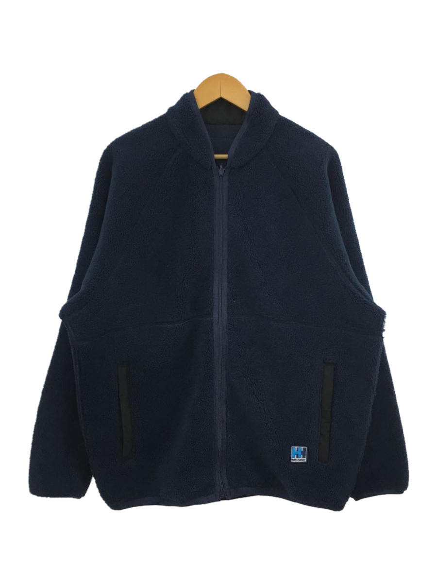 HELLY HANSEN◇×AH/fiberpile jacket/フリースジャケット/XXL