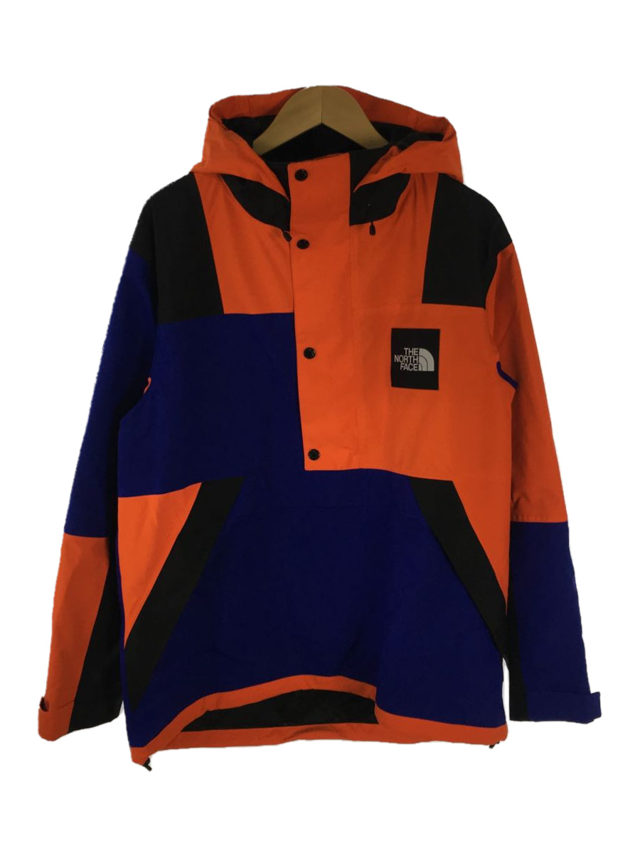 THE NORTH FACE◇RAGE GTX SHELL PULLOVER_レイジ ジーティーエックス 