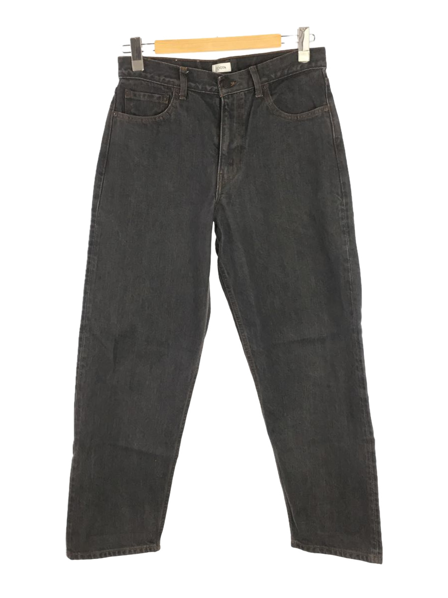 CIOTA/13.5oz Wide Tapered Denim/30/コットン/IDG/NPTM-6RF www