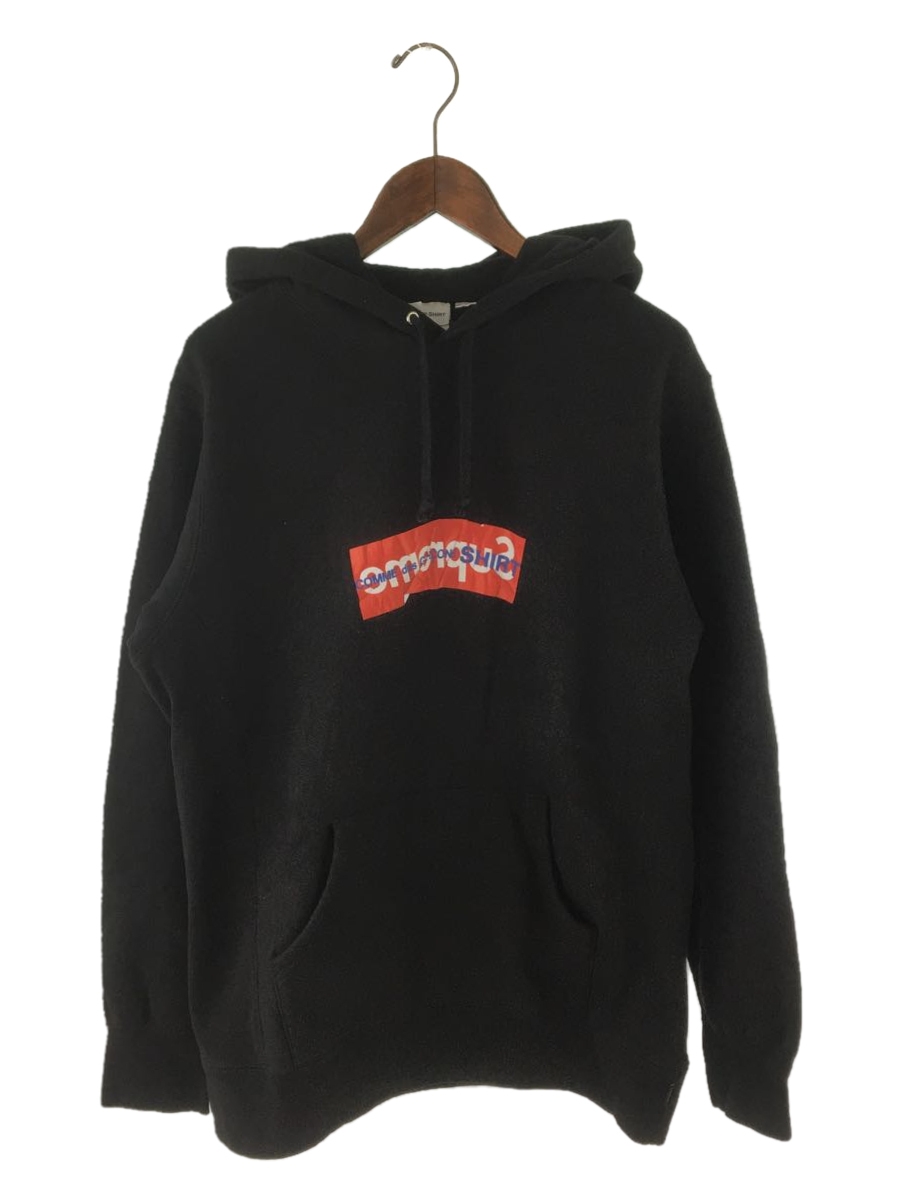 SupremeCommeDesGarconsSHIRTBoxLogoHooded オンラインストア値下げ