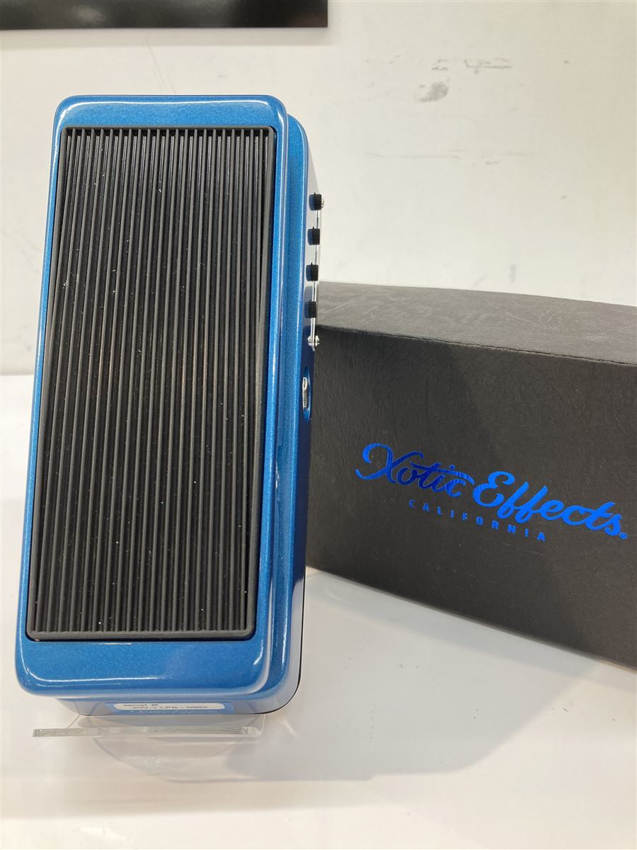 Xotic Wah XW-1 <br>エキゾチック ワウペダル ギター・ベース