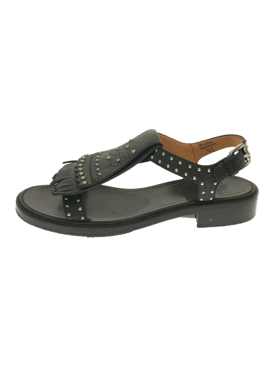 Church's◇ROSEANNA MET VINTAGE CALF/スタッズ/キルトタッセル/DX0004
