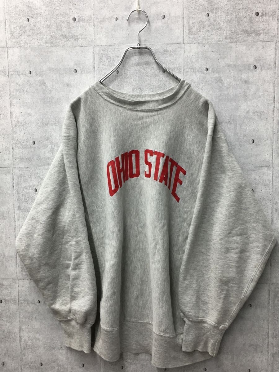 Champion◇80s/USA製/トリコタグ/REVERSE WEAVE/OHAIO STATE