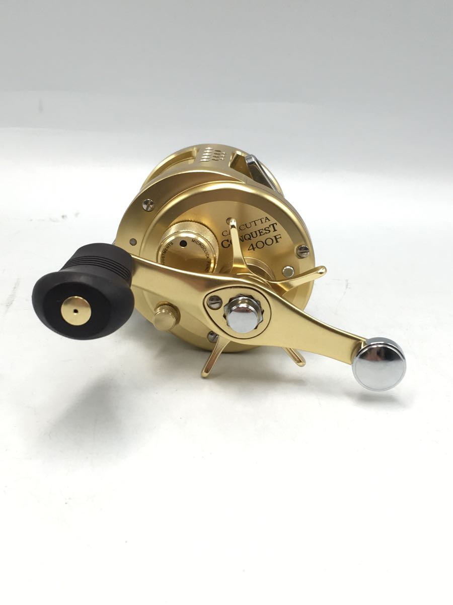 SHIMANO◇リール/ベイトリール/SHIMANO/シマノ/CALCUTTA CONQUEST 400F