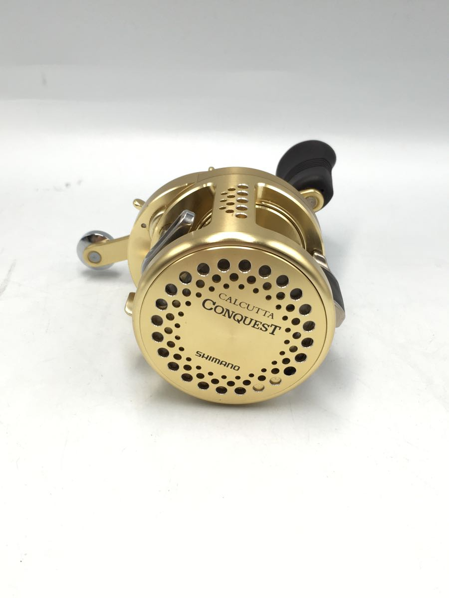 SHIMANO◇リール/ベイトリール/SHIMANO/シマノ/CALCUTTA CONQUEST 400F