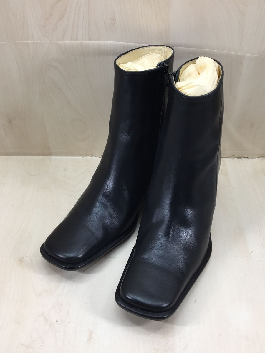 UNTISHOLD Naty-5 Leather 37サイズ 本革ブーツ - 通販