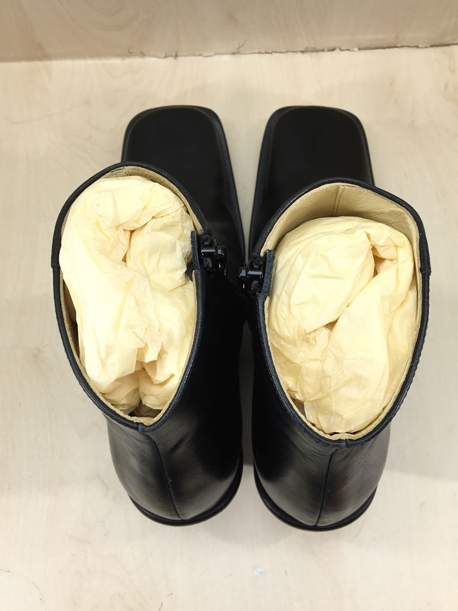 UNTISHOLD Naty-5 Leather 37サイズ 本革ブーツ - 通販