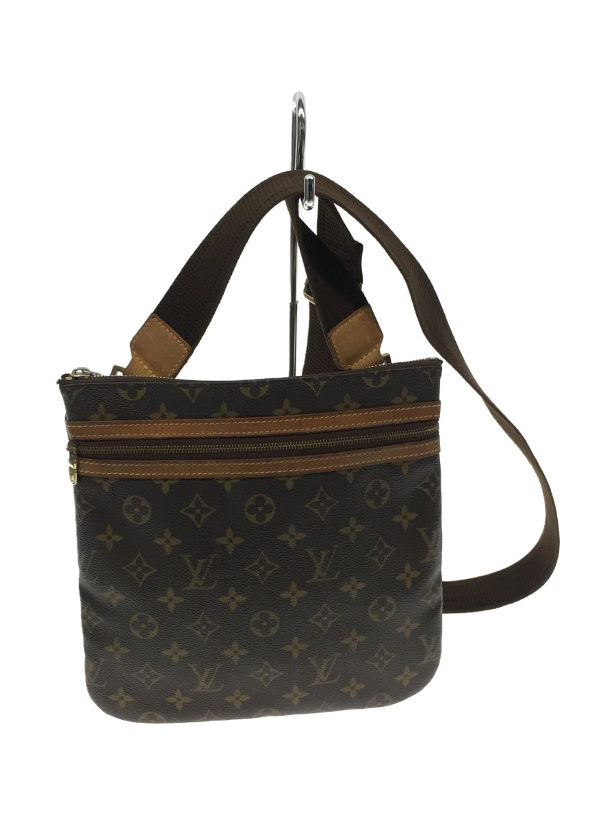 LOUIS VUITTON◇ショルダーバッグ/M40044/ポシェット・ボスフォール