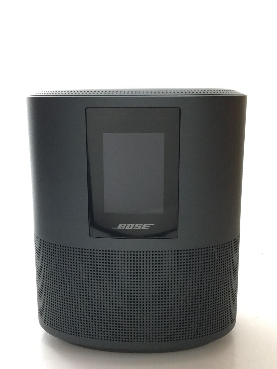 BOSE◇スピーカー BOSE Home Speaker 500BLK トリプルブラック スマホ