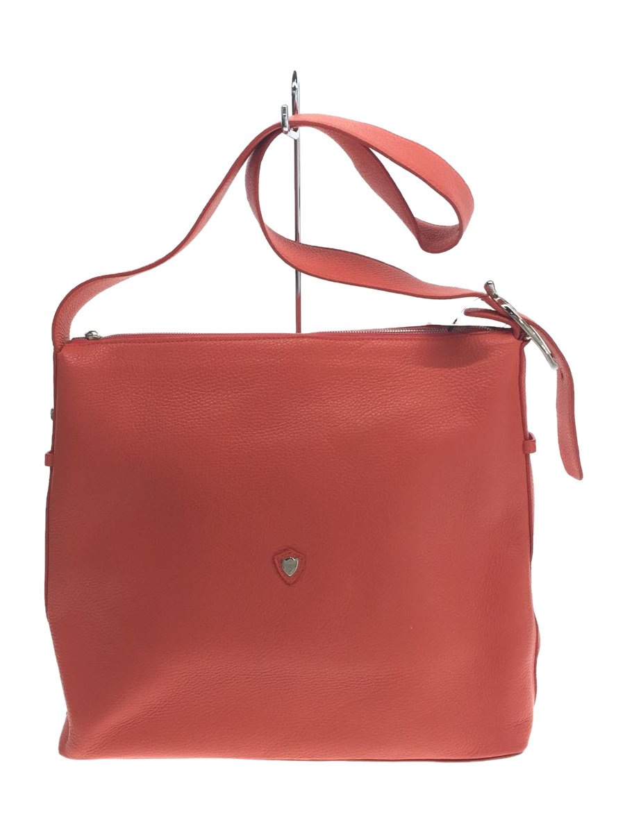 CHAMBORD SELLIER◇LOCHES LAGUN 2WAYショルダーバッグ/レザー