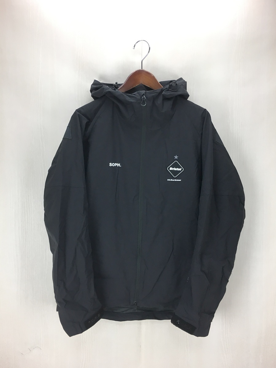 14時までの注文で即日配送 F.C.Real Bristol FCRB 21SS パーカー