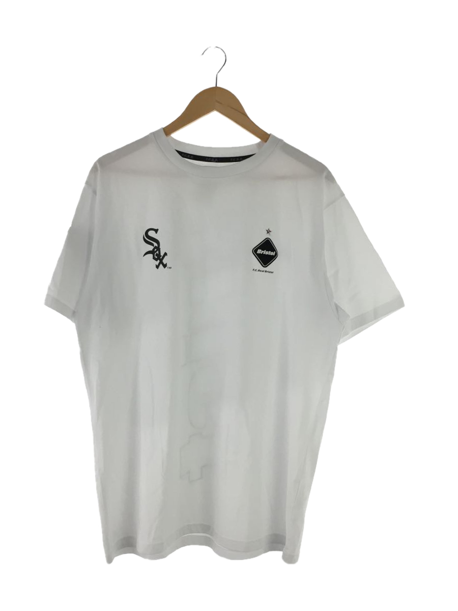 F.C.R.B.(F.C.Real Bristol)◇MLB TOUR MATCH TEE/Tシャツ/XL/コットン