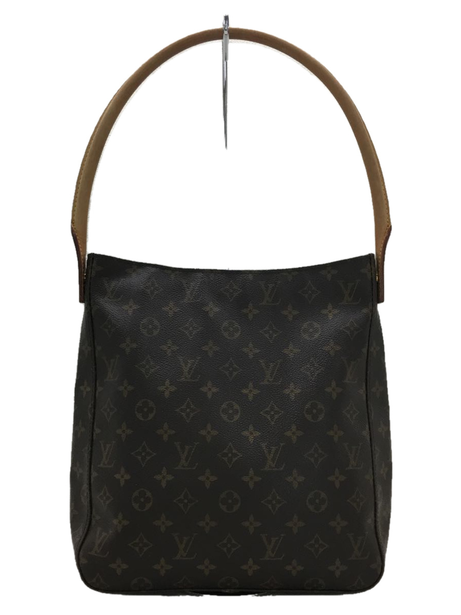 LOUIS VUITTON◇M51145/ルイヴィトン/ルーピング_モノグラムキャンバス