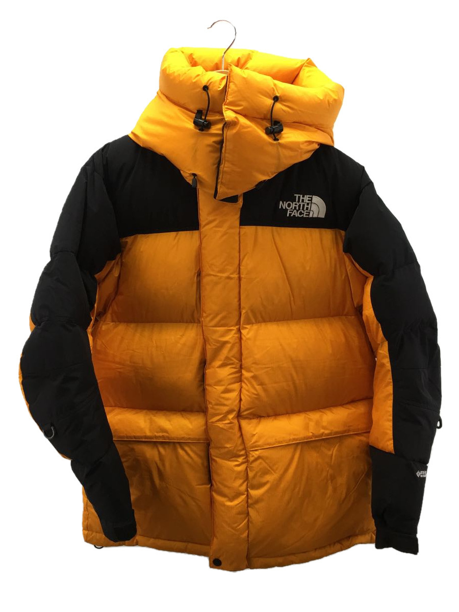 THE NORTH FACE◇HIM DOWN PARKA_ヒムダウンパーカ/S/ナイロン