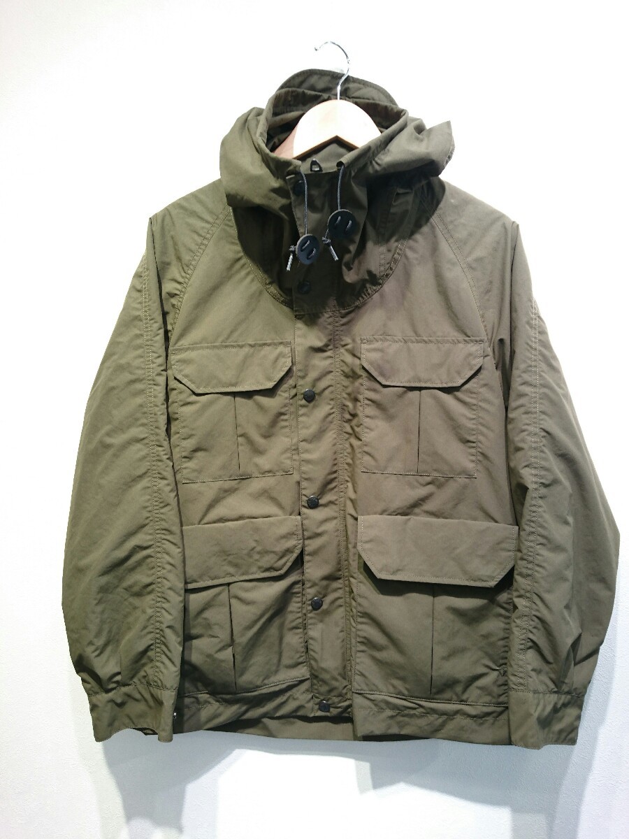 THE NORTH FACE PURPLE LABEL◇MOUNTAIN PARKA/ザノースフェイス