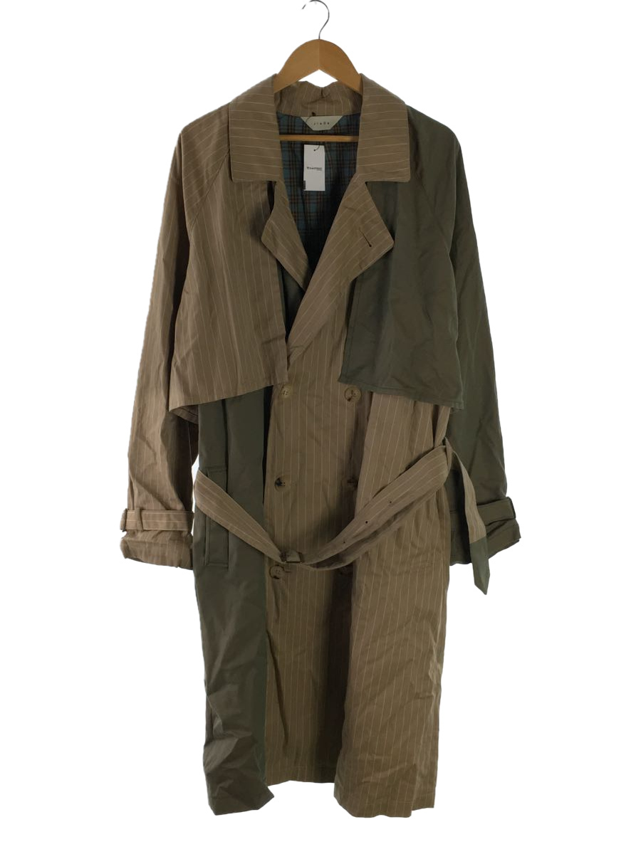 JieDa ジエダ SWITCHING TRENCH COAT | cprc.org.au